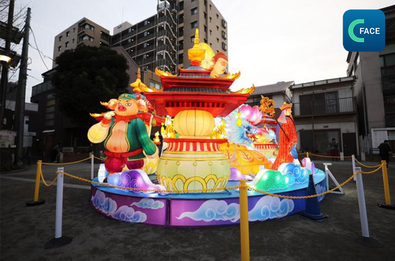 โยโกฮามาประดับโคมไฟลวดลายสีสันเพื่อต้อนรับเทศกาลตรุษจีน_fororder_2021021706_5