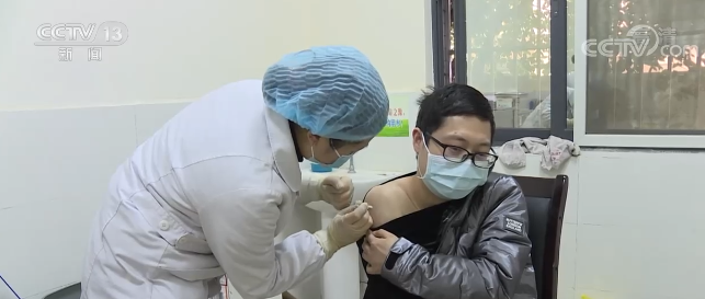 中国各地、コロナワクチンの予防接種を整然と実施中_fororder_ネット2－1