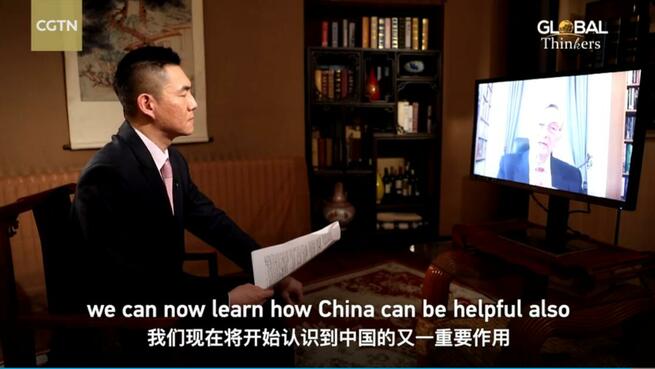 スロベニア元大統領がメディアに語る「中国モデル」_fororder_QQ截图20210306225203