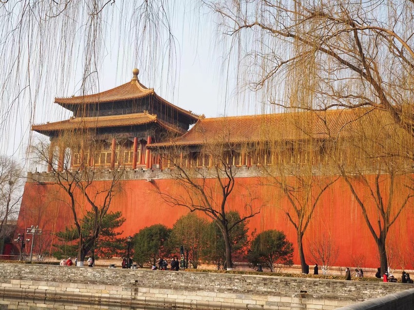 Pameran Istana Kuno Beijing Menarikkan Banyak Pengunjung_fororder_微信图片_20210226135453