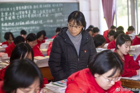 Zhang Guimei: Terangi Kehidupan Gadis Daerah Pegunungan_fororder_zgm