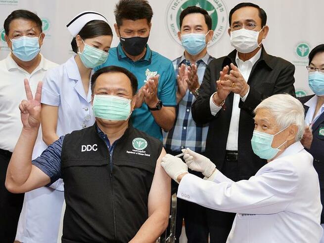 タイ 中国産コロナワクチン接種開始_fororder_N4