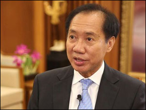 ผู้นำและนักวิชาการไทยชื่นชมผลสำเร็จด้านการขจัดความยากจนของจีน_fororder_20210303tg3