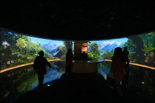 เปิด“พิพิธภัณฑ์แพนด้าเฉิงตู”สัมผัสประสบการณ์เชิงโต้ตอบแห่งแรกของโลก_fororder_20210304dxm3