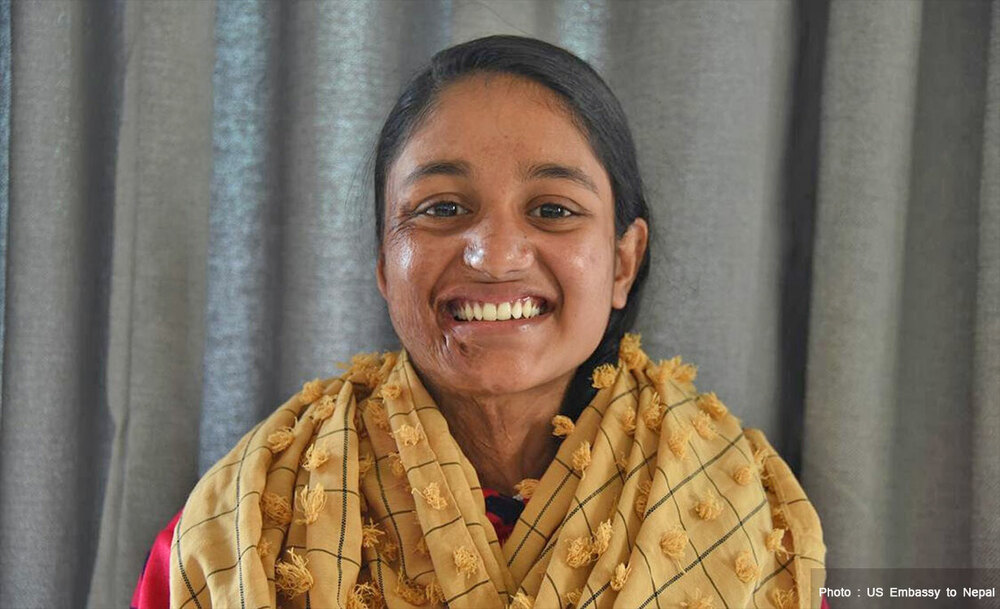 नेपाली युवतीलाई अन्तर्राष्ट्रिय साहसी महिला (आईडब्ल्यूओसी) पुरस्कार_fororder_Muskan-Khatun