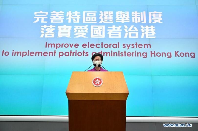ถึงเวลาแล้วที่ต้องพัฒนาระบบเลือกตั้งประชาธิปไตยแบบใหม่ที่มีลักษณะพิเศษของฮ่องกง_fororder_3