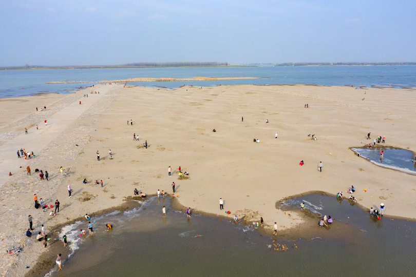 แม่น้ำฉางเจียงกลายเป็น“สนามเด็กเล่น”_fororder_20210316长江2