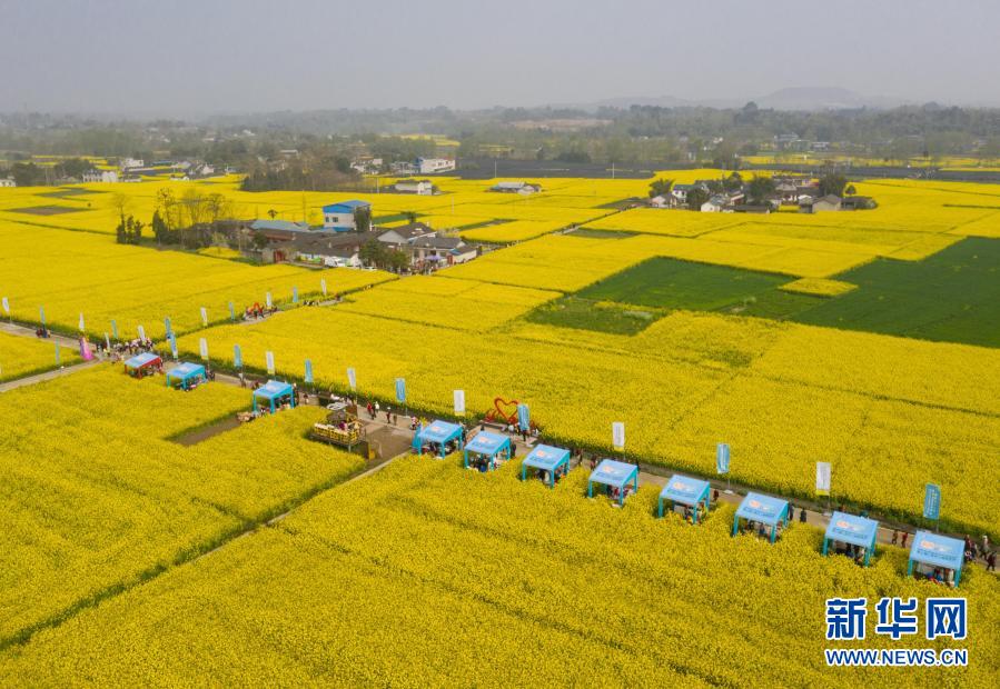 Bangkitkan Pertanian Dengan Berbagai Acara di Tiongkok Selatan_fororder_hh8