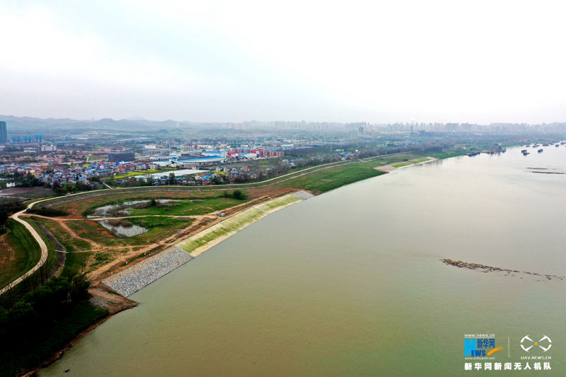 Pembenahan Sungai Yangtze Buat Kapal Seberat 60 Ton Berlewat Dengan Lancar_fororder_cj9