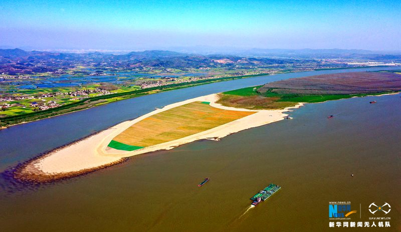 Pembenahan Sungai Yangtze Buat Kapal Seberat 60 Ton Berlewat Dengan Lancar_fororder_cj3