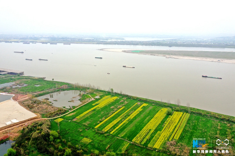 Pembenahan Sungai Yangtze Buat Kapal Seberat 60 Ton Berlewat Dengan Lancar_fororder_cj11