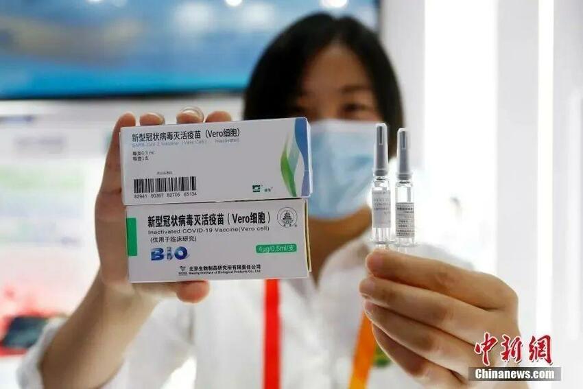 Tiongkok Sedang Sediakan Bantuan Vaksin kepada 80 Negara dan 3 Organisasi Internasional_fororder_ym3