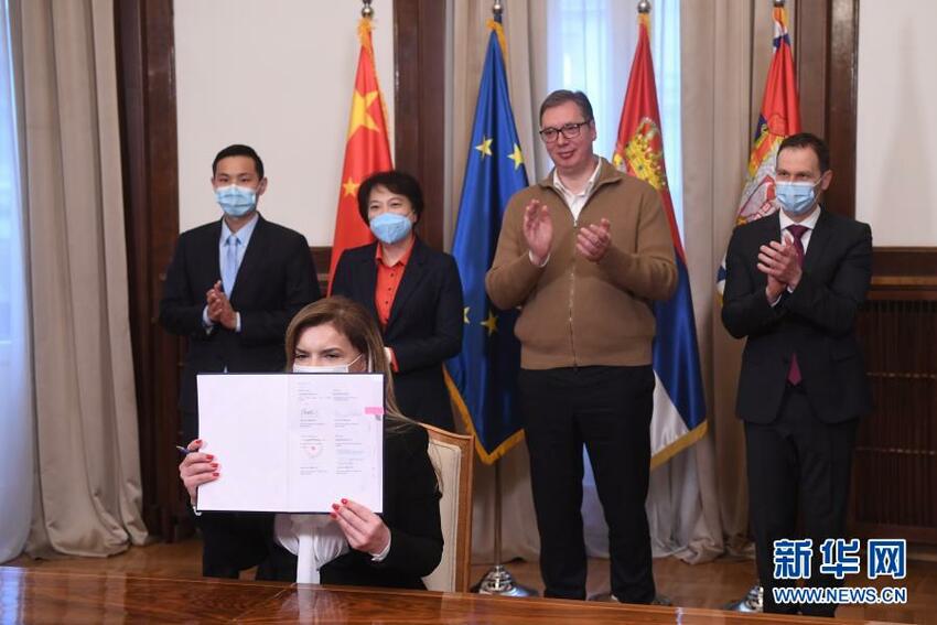 Tiongkok Sedang Sediakan Bantuan Vaksin kepada 80 Negara dan 3 Organisasi Internasional_fororder_ym121