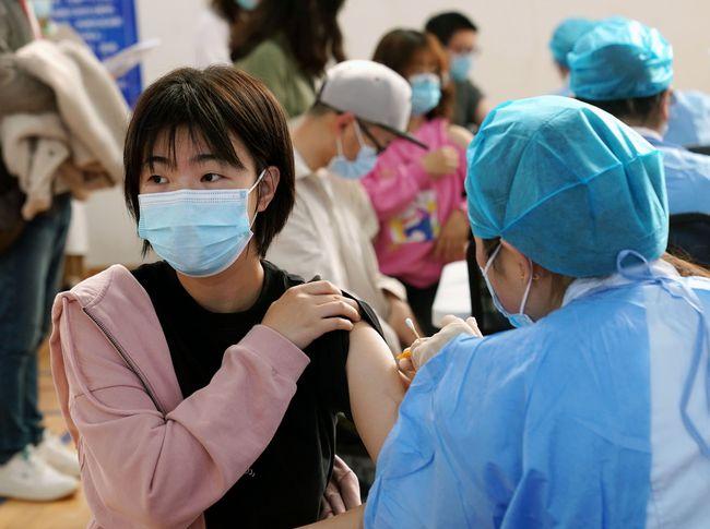 ワクチン接種人数1億を突破 中国で接種普及拡大_fororder_N5