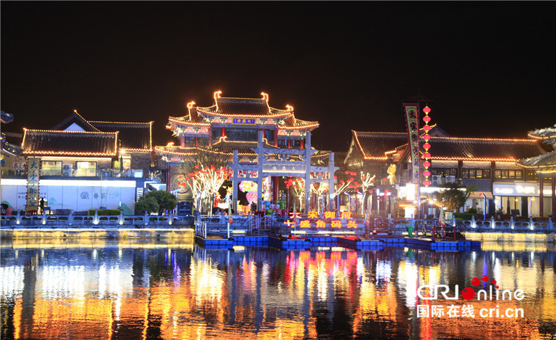 مدينة كايفنغ الصينية: جولة ليلية ساحرة للاستمتاع بثقافة أسرة سونغ القديمة_fororder_rtvvv
