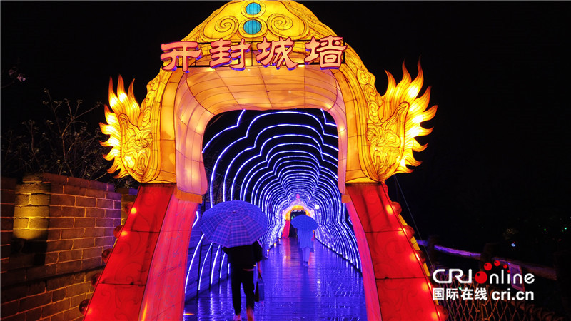 مدينة كايفنغ الصينية: جولة ليلية ساحرة للاستمتاع بثقافة أسرة سونغ القديمة_fororder_fsdfrtvv