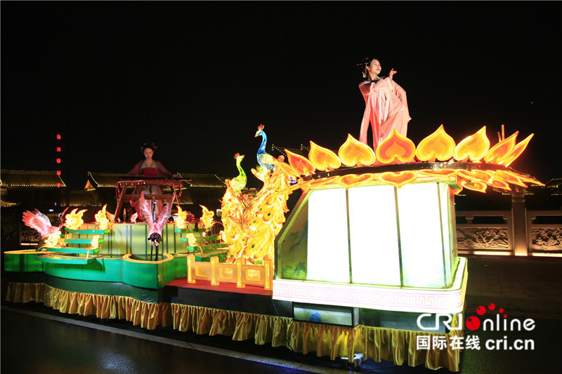 مدينة كايفنغ الصينية: جولة ليلية ساحرة للاستمتاع بثقافة أسرة سونغ القديمة_fororder_rtvvcxyi