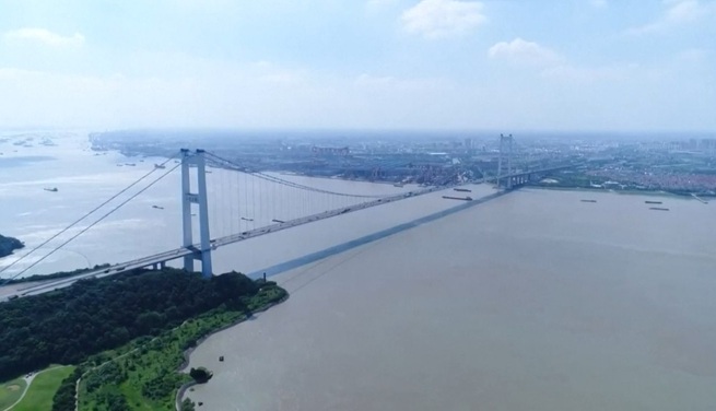「京滬高速」　地域一体化発展を加速_fororder_N5