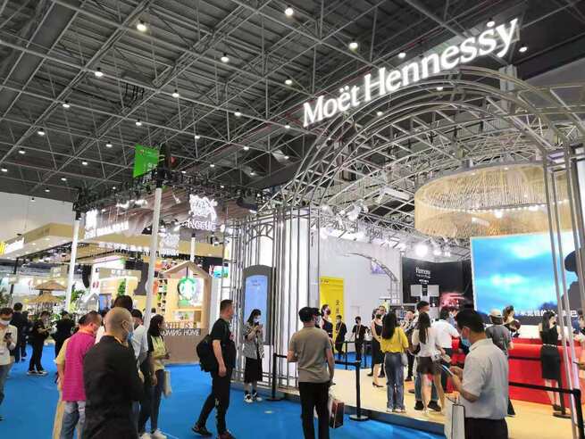 海南省で開催の消費品博覧会が初日、日系企業も積極出展_fororder_webwxgetmsgimg (2)