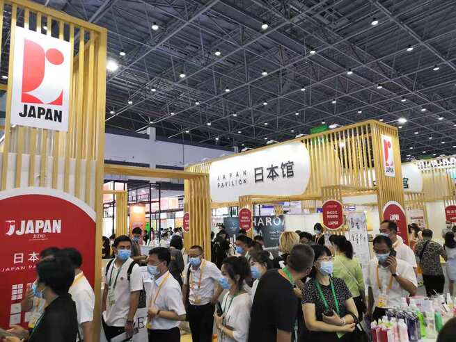 海南省で開催の消費品博覧会が初日、日系企業も積極出展_fororder_webwxgetmsgimg (1)