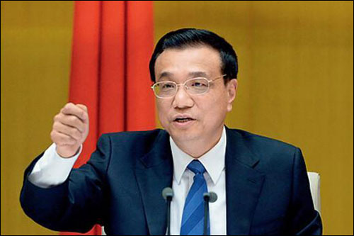 นายกฯ จีนเป็นประธานการประชุมคณะรัฐมนตรี_fororder_20210507lkq