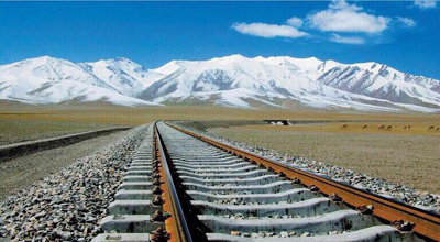 チベット平和開放70周年　未曽有の社会進歩を実現_fororder_B铁路4