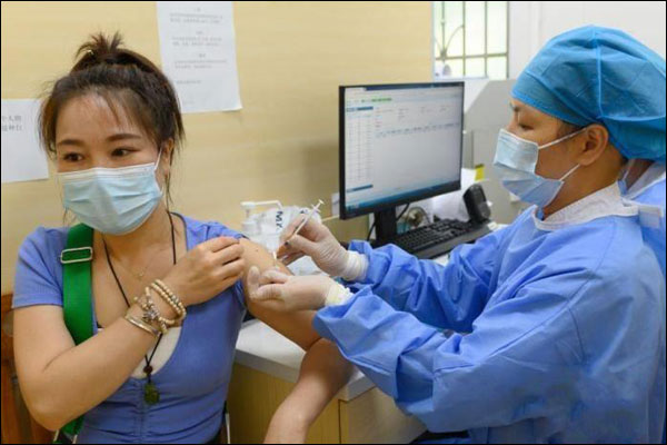 วอลล์สตรีทเจอร์นัลชี้จีนฉีดวัคซีนโควิด-19 เร็วช่วยธุรกิจการท่องเที่ยวในเอเชียตะวันออกเฉียงใต้_fororder_20210601zgym