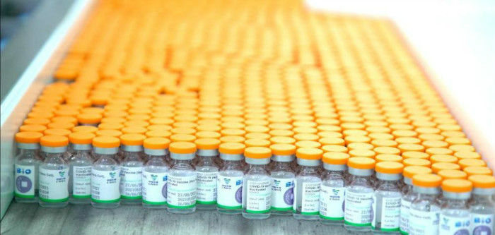 จีนสนองวัคซีนต้านโควิดตามแผน “COVAX” งวดแรก_fororder_yimiao-4