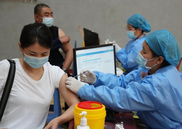 「どの国も匹敵しない」 米メディア　中国のワクチン接種を絶賛_fororder_B-pic