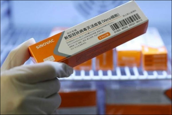 องค์การอนามัยโลกประกาศรับรองวัคซีนซิโนแวคของจีนใน“รายการใช้งานฉุกเฉิน”_fororder_20210602kxym