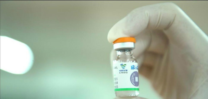 จีนสนองวัคซีนต้านโควิดตามแผน “COVAX” งวดแรก_fororder_yimiao-1