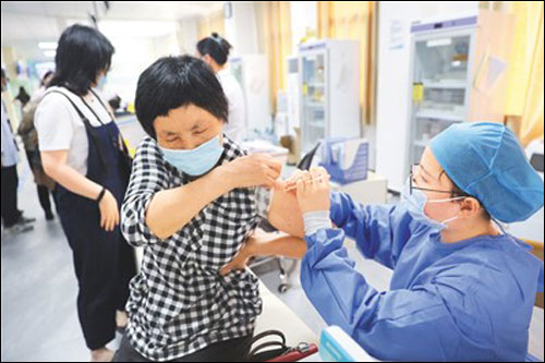 “ความเร็วแบบจีน”ของการฉีดวัคซีนต้านโควิด-19 ได้มาอย่างไร_fororder_20210615zgsd