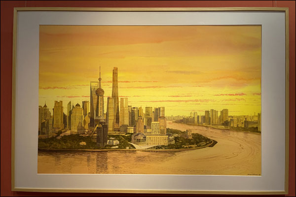 จัดงานแสดงงานศิลปะฉลอง 100 ปีพรรคคอมมิวนิสต์จีน“ไม่ลืมเจตนารมณ์ดั้งเดิม จดจำภาระกิจอย่างแน่น”ที่กรุงปักกิ่ง_fororder_20210628mszp2
