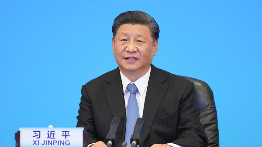 Xi Jinping Hadiri KTT PKT dan Parpol Sedunia