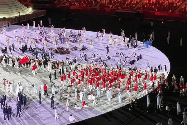 กีฬาโอลิมปิก ครั้งที่ 32 เปิดฉากขึ้นที่กรุงโตเกียว_fororder_20210724djayh3