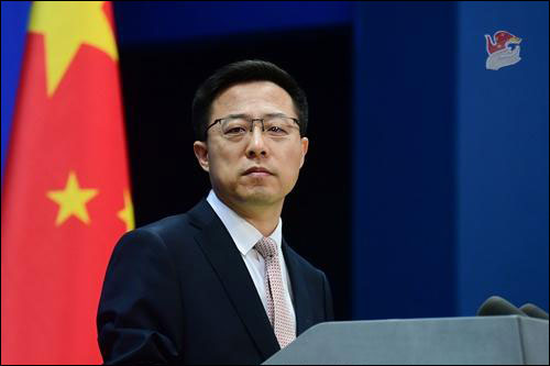 โฆษก กต. จีนระบุประเทศที่ร่วมลงนามสนับสนุนจีนในการประชุมคณะมนตรีสิทธิมนุษยชนสหประชาชาติเพิ่มขึ้นเป็น 68 ประเทศ_fororder_20210715rqlsh