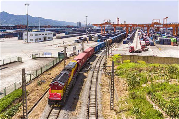 ครึ่งปีแรกของปีนี้รถไฟจีน-ยุโรปขนส่งสินค้า 7,300 ขบวน_fororder_20210720zabl