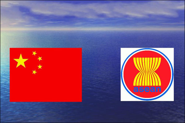 รมต. จีนและเลขาฯ อาเซียนส่งสารแสดงความยินดีในวาระครบรอบ 30 ปีการสถาปนาความสัมพันธ์คู่เจรจาจีน-อาเซียน_fororder_20210720dhgx