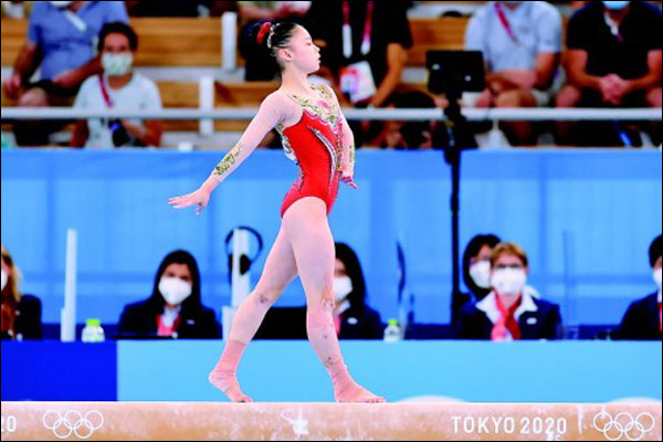 จีนอยู่อับดับ 1 ในตารางสรุปเหรียญรางวัลโอลิมปิกโตเกียว_fororder_20210804zgtc1