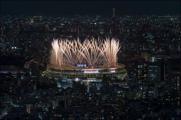 กีฬาโอลิมปิก ครั้งที่ 32 เปิดฉากขึ้นที่กรุงโตเกียว_fororder_20210724djayh