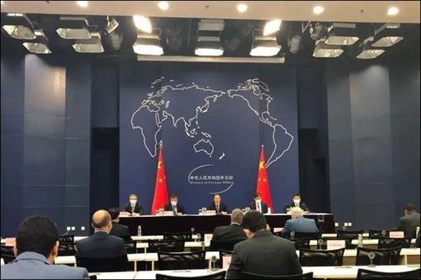 จีนแสดงจุดยืนเกี่ยวกับการสืบหาต้นตอโควิด-19 ทั่วโลกด้วยข้อเสนอ 4 ประการ_fororder_20210814zflc
