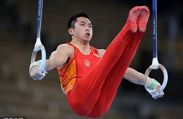 จีนทำสถิติเหรียญทองใหม่ในการแข่งขันโอลิมปิกโตเกียวแซงหน้าโอลิมปิกริโอ_fororder_youhao