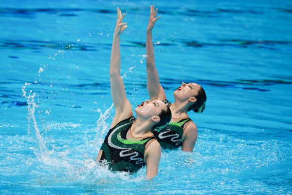 บาสเกตบอลหญิงจีนพ่ายอย่างน่าชื่นชม ในขณะที่ปิงปองจีนเข้ารอบชิงชนะเลิศในการแข่งขันโอลิมปิคโตเกียว_fororder_swimming2