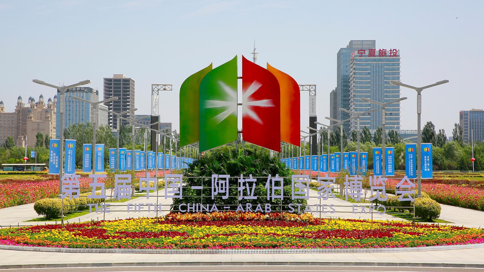 مسؤول صيني: يتعين على الصين والدول العربية تعزيز التعاون في مجال الطاقة_fororder_004