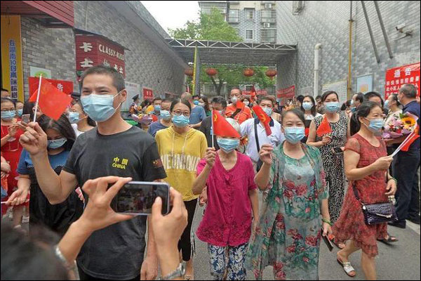 สื่อสหรัฐฯระบุ จีนอาจเป็นประเทศแรกในโลกที่ควบคุมการระบาดของ "เดลต้า"ได้_fororder_20210826det2
