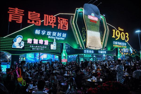 เมืองชิงเต่าจัดเทศกาลเบียร์ครั้งที่ 31_fororder_20210818qdpjj1