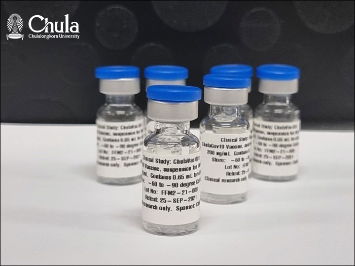 แพทย์จุฬาฯ เผยข่าวดีการทดสอบวัคซีน“ChulaCov19”ในอาสาสมัคร เร่งวิจัยระยะต่อไป_fororder_20210826ChulaCov19-5