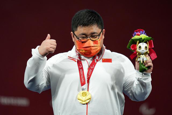 ทัพนักกีฬาพาราลิมปิกจีนกวาด 16 เหรียญทองในวันเดียว_fororder_para2