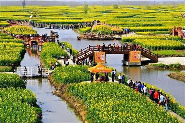 จีนประกาศ 100 ตำบลชนบทน่าเที่ยวระดับชาติรุ่นแรก_fororder_20210905xcly1