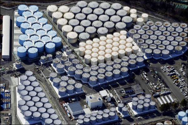 จนท.ระดับสูง IAEA เยือนญี่ปุ่นหารือปัญหาจัดการน้ำเสียปนเปื้อนนิวเคลียร์ฟุกุชิมะ_fororder_20210908IAEA